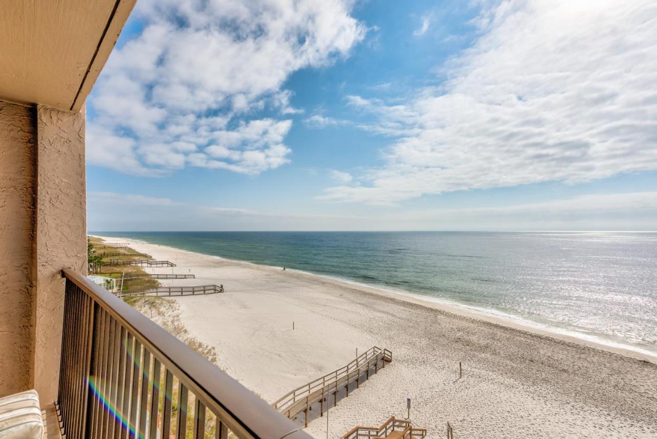 Villa Ocean Breeze East Perdido Key Esterno foto