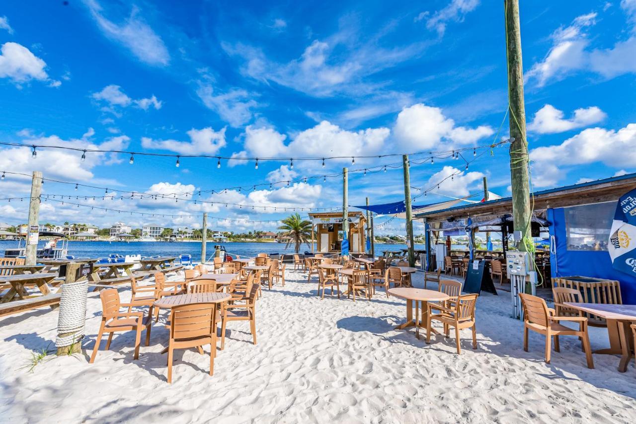 Villa Ocean Breeze East Perdido Key Esterno foto
