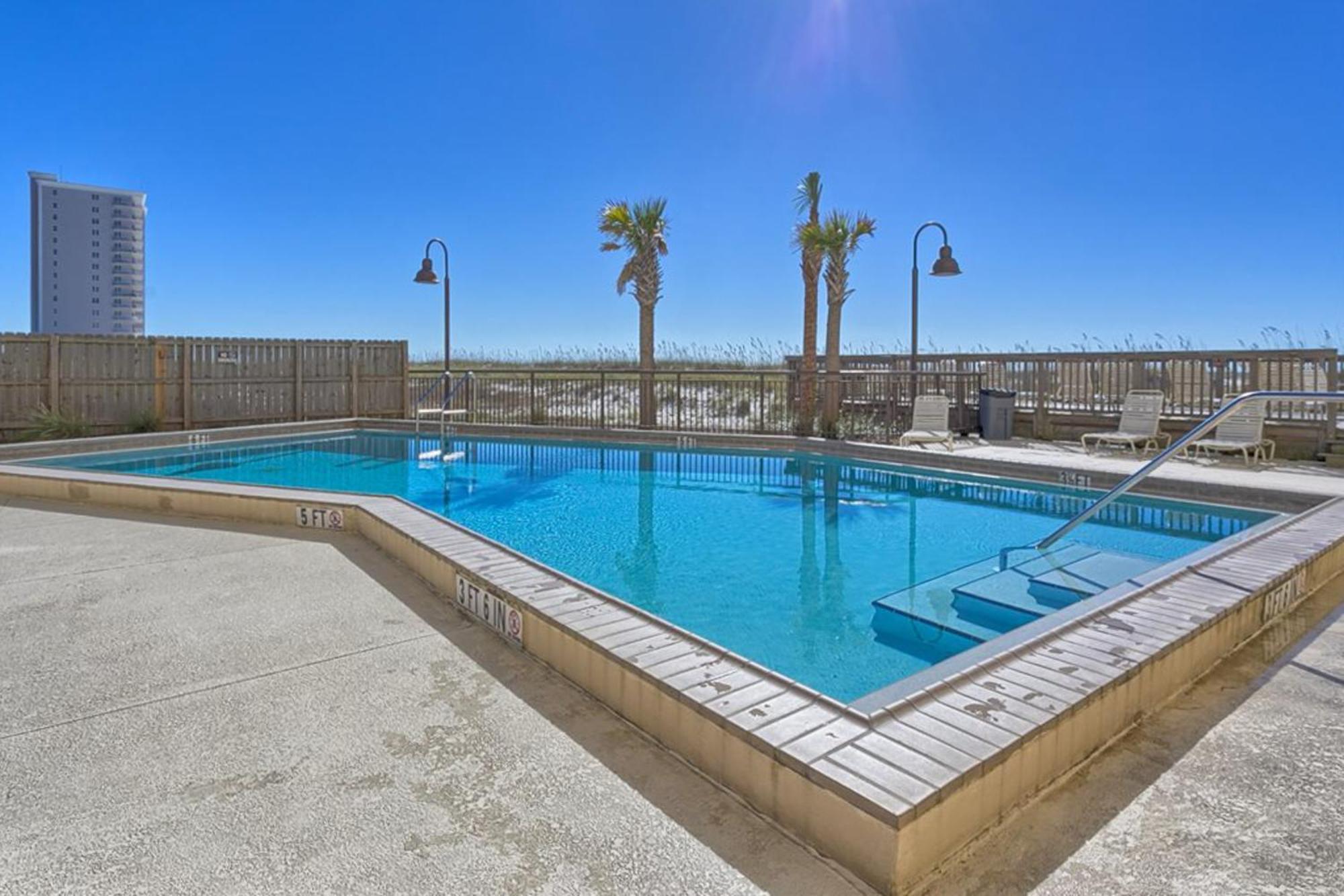 Villa Ocean Breeze East Perdido Key Esterno foto