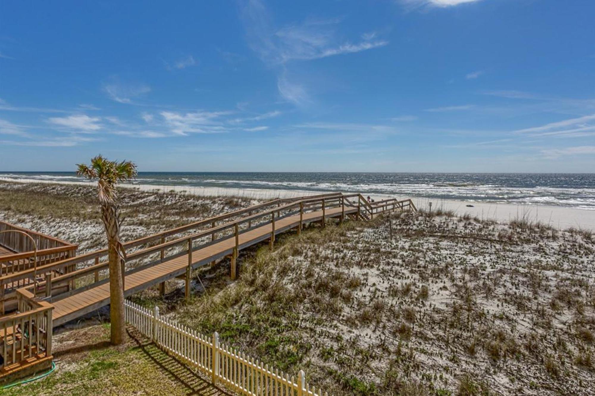 Villa Ocean Breeze East Perdido Key Esterno foto