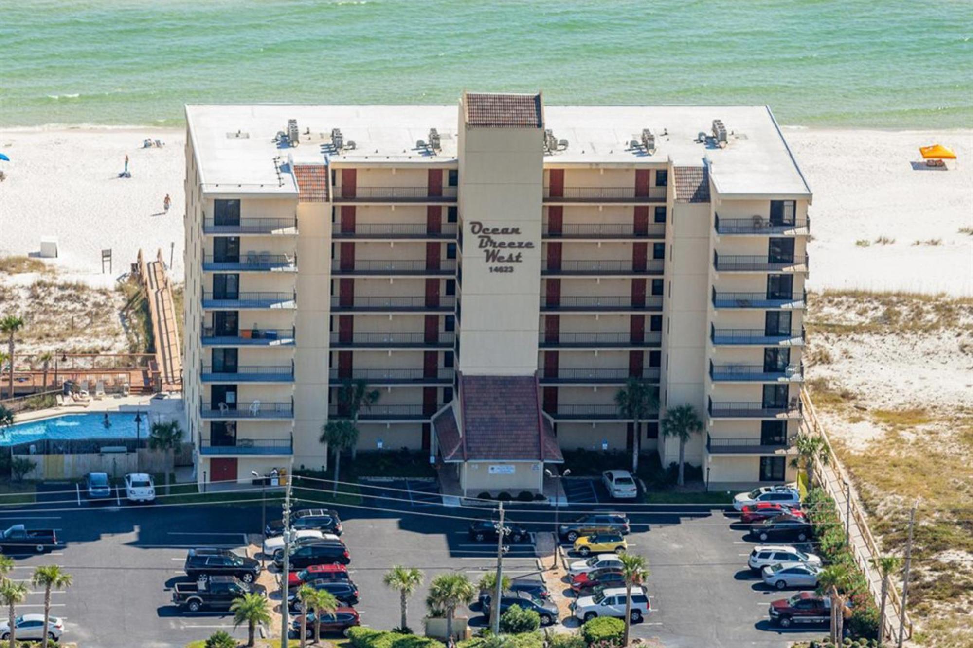 Villa Ocean Breeze East Perdido Key Esterno foto