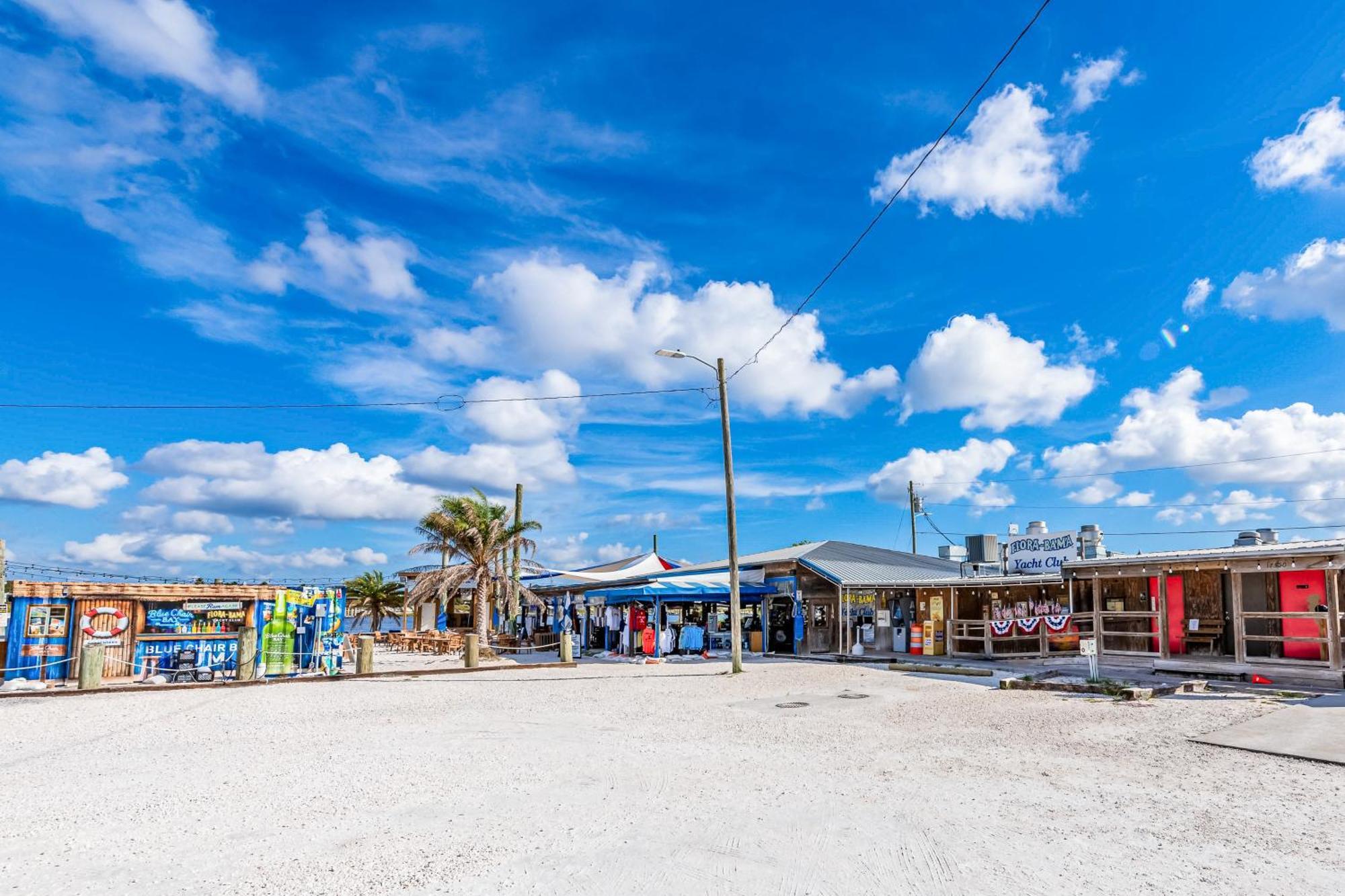 Villa Ocean Breeze East Perdido Key Esterno foto